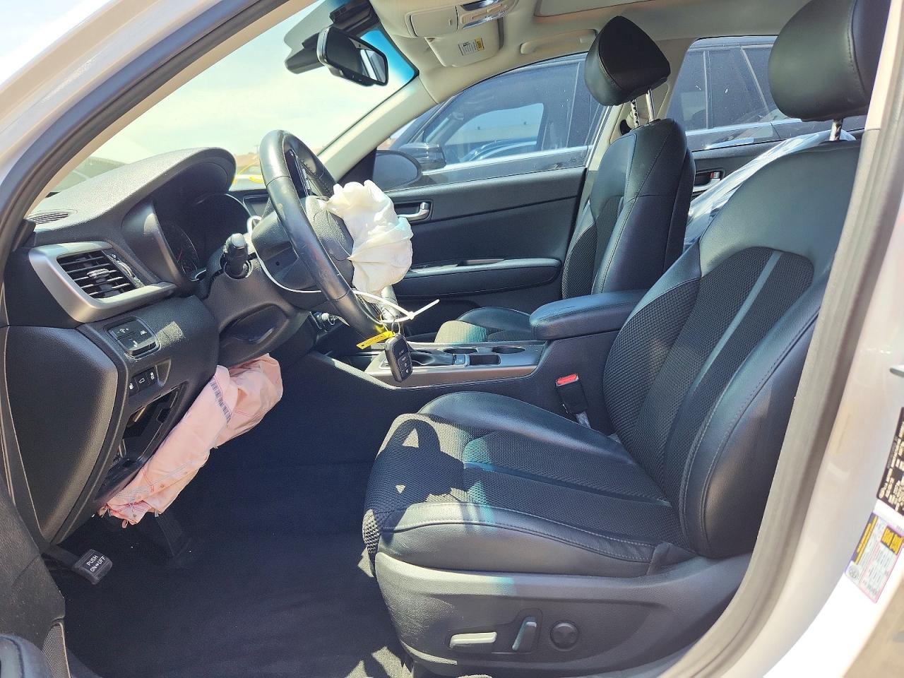 Kia Optima S