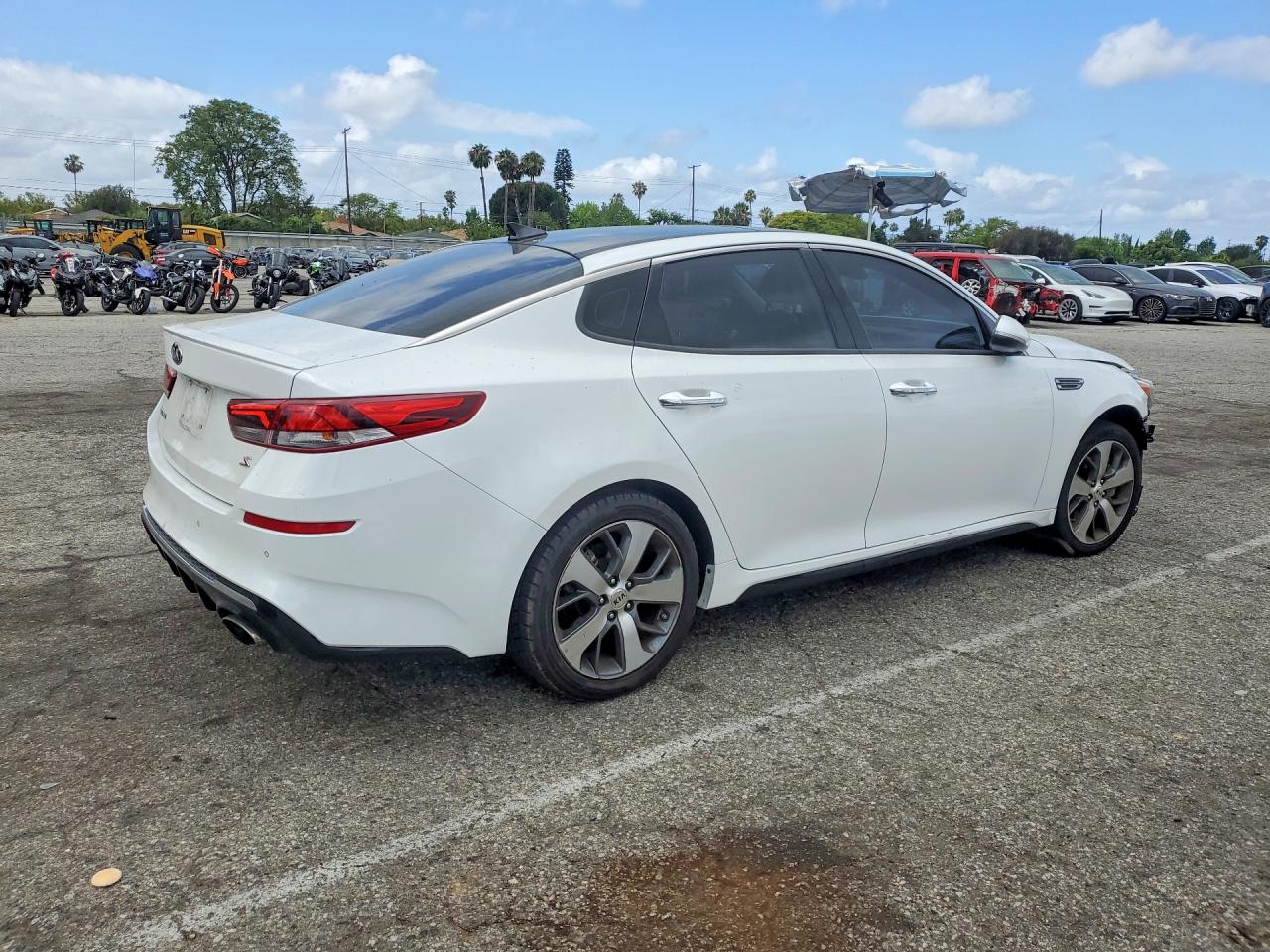 Kia Optima S