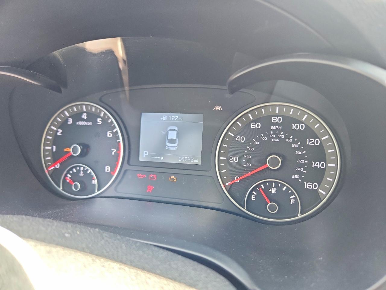 Kia Optima S
