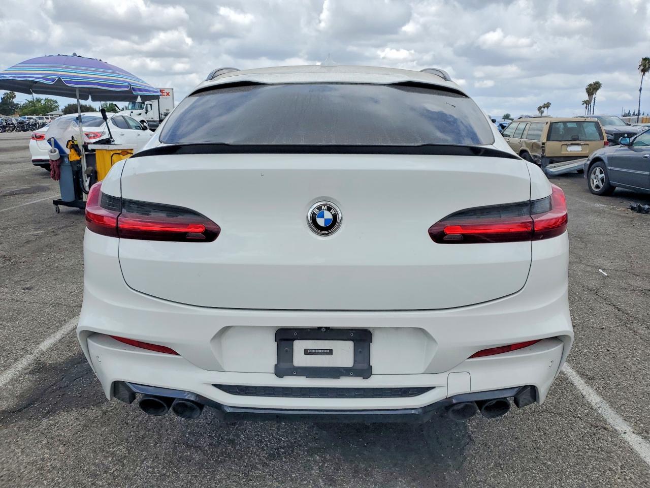 BMW X Series M Competition