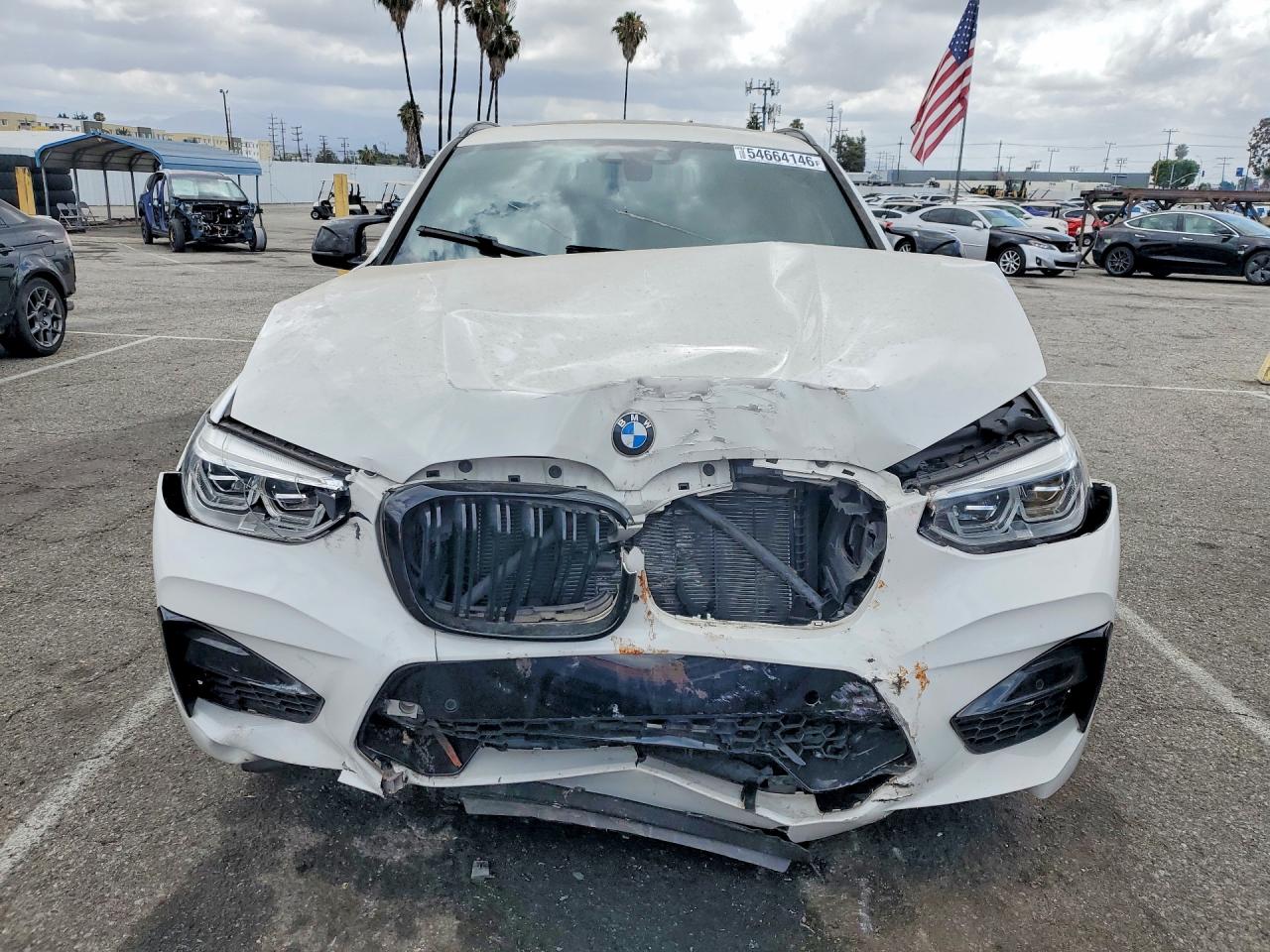 BMW X Series M Competition