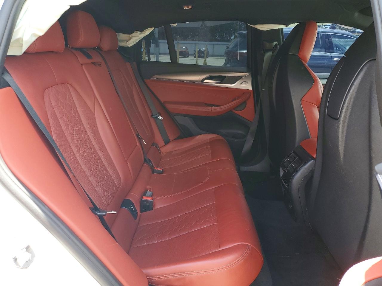 BMW X Series M Competition