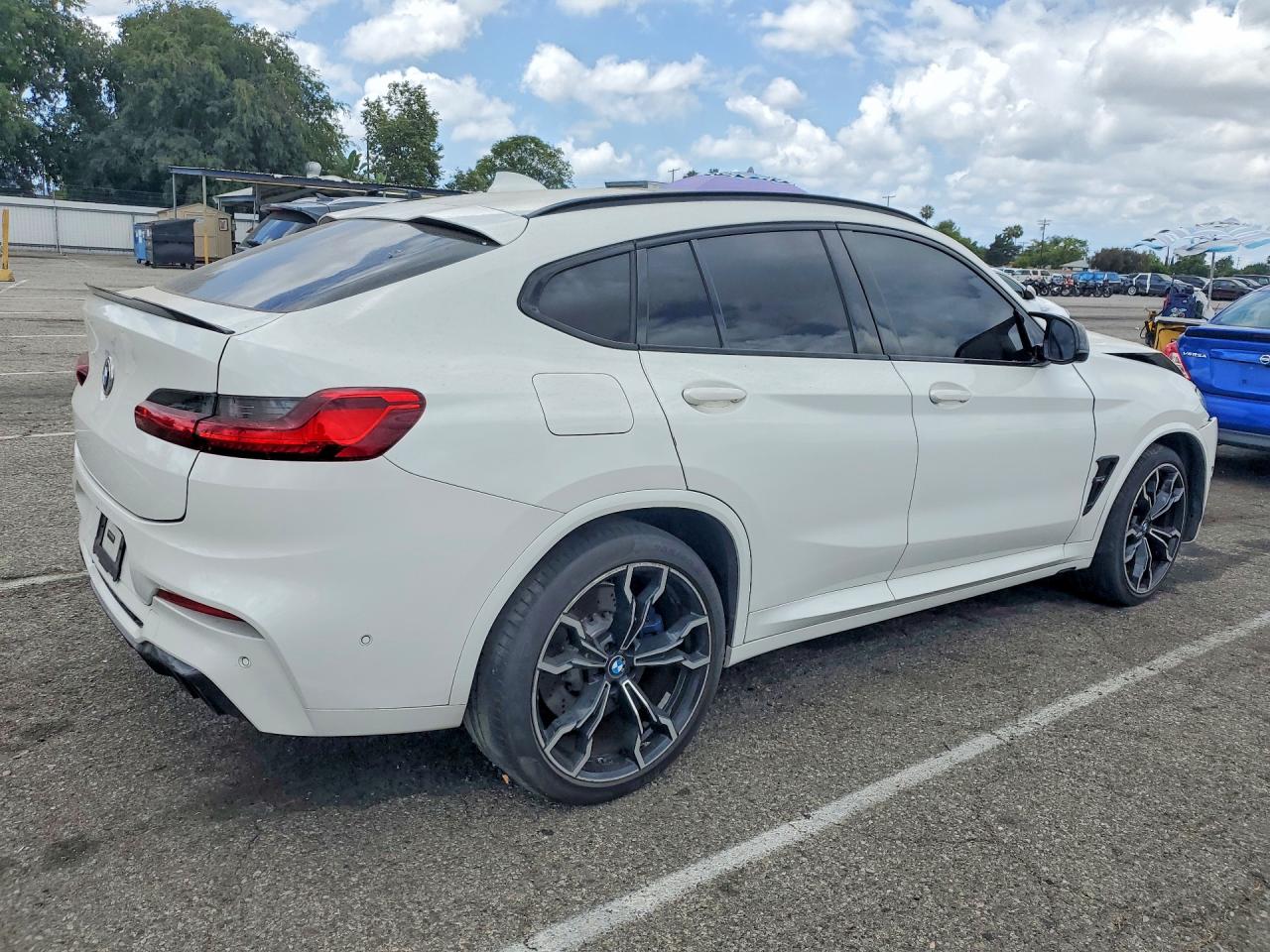 BMW X Series M Competition