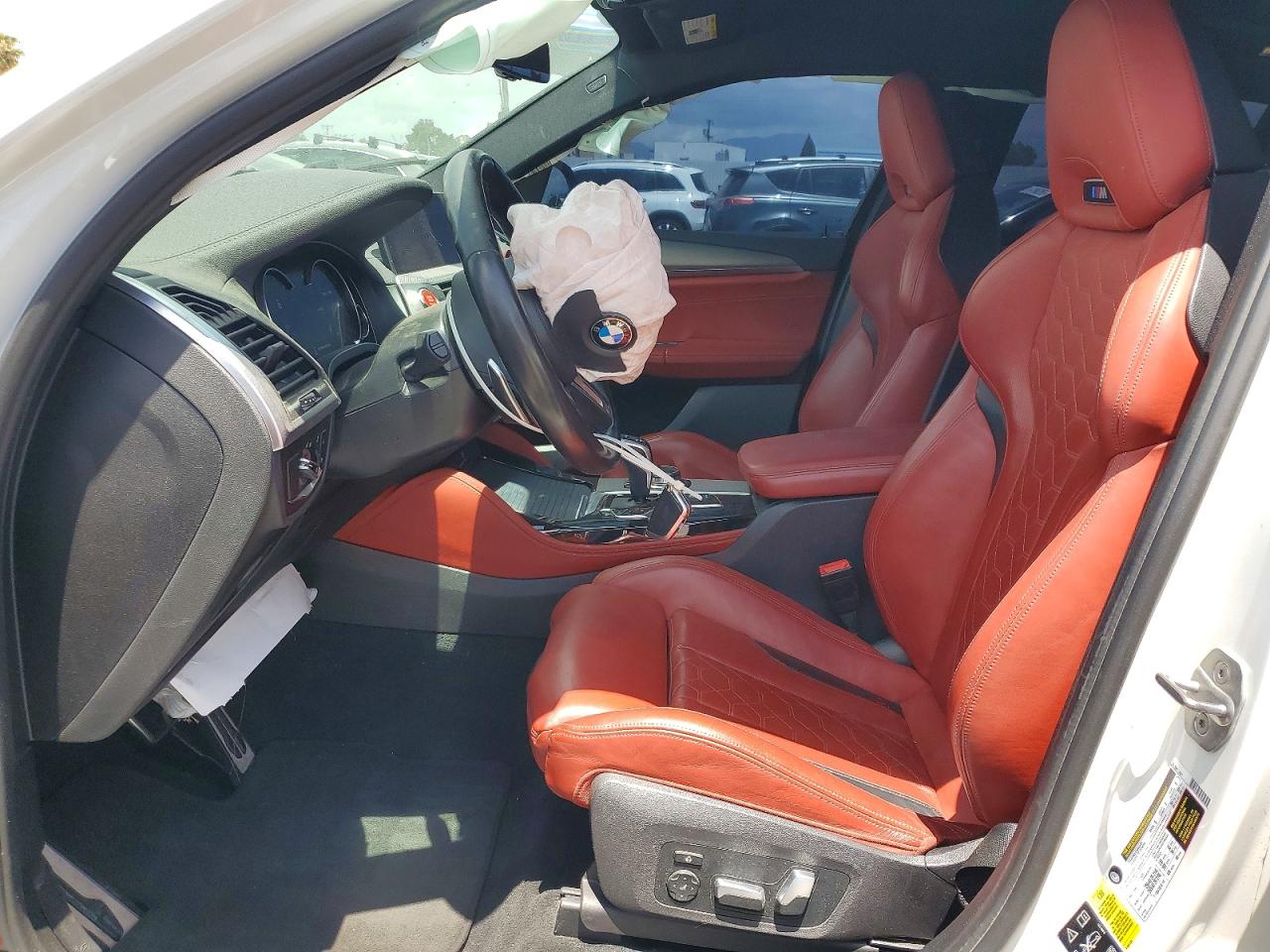 BMW X Series M Competition