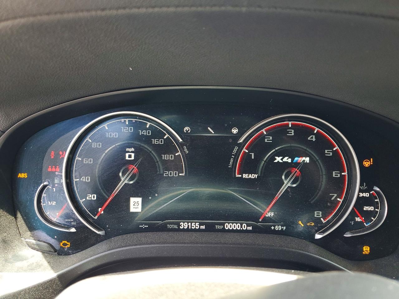 BMW X Series M Competition