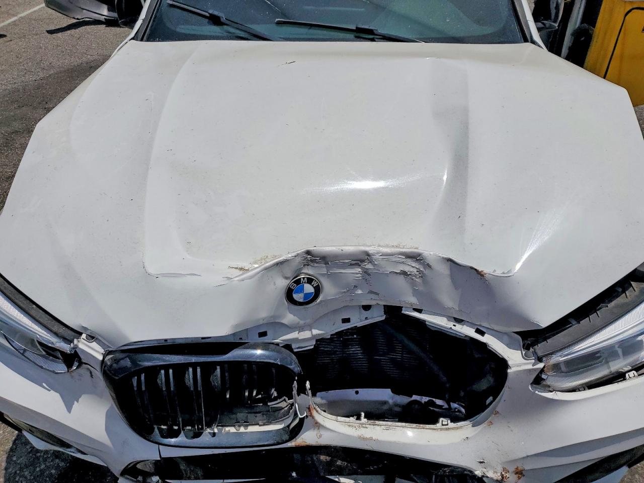 BMW X Series M Competition