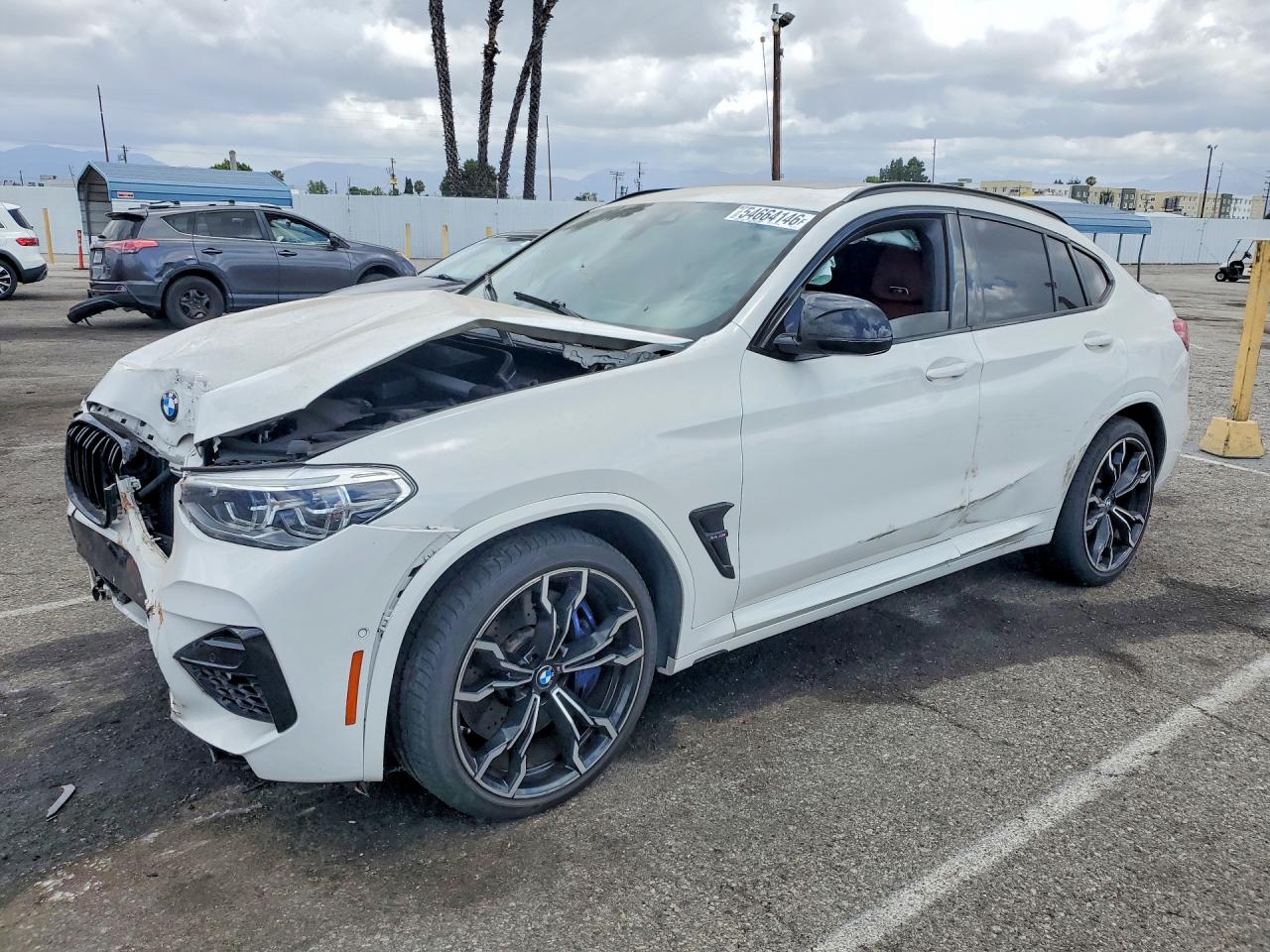 Salvage BMW X Series Image