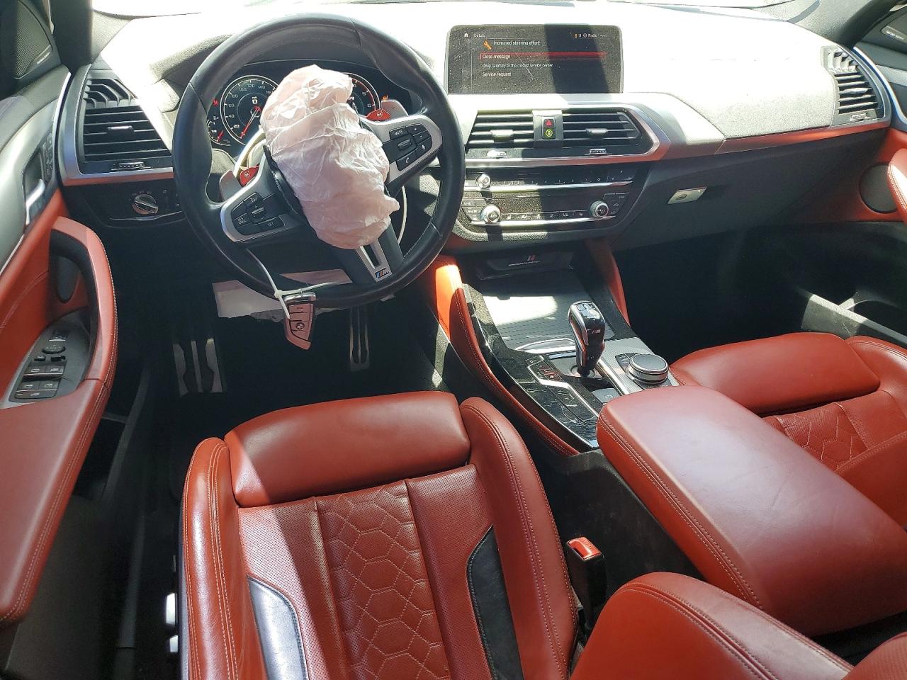 BMW X Series M Competition
