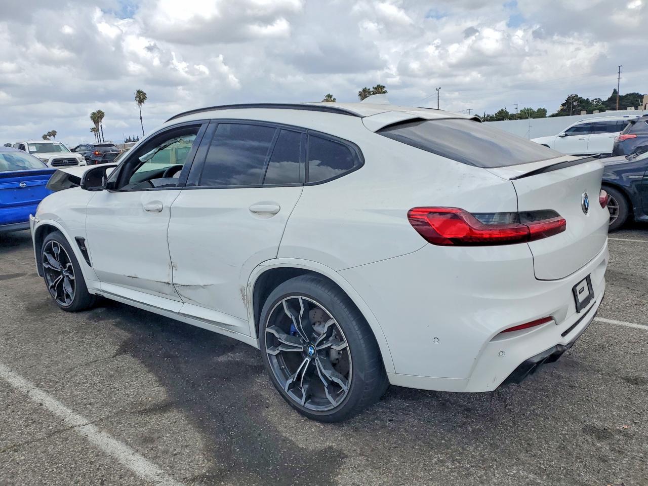 BMW X Series M Competition