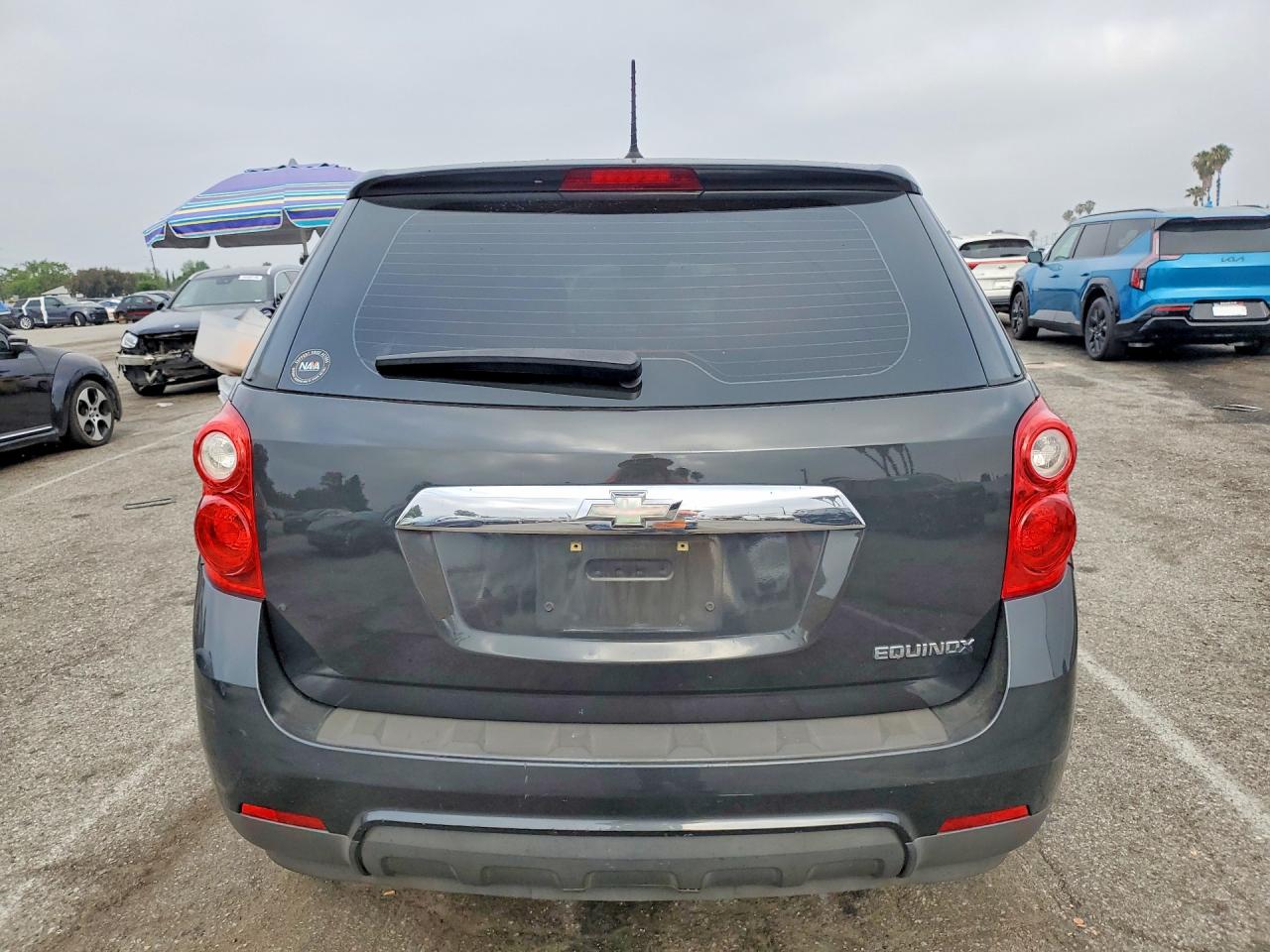 Chevrolet Equinox Ls