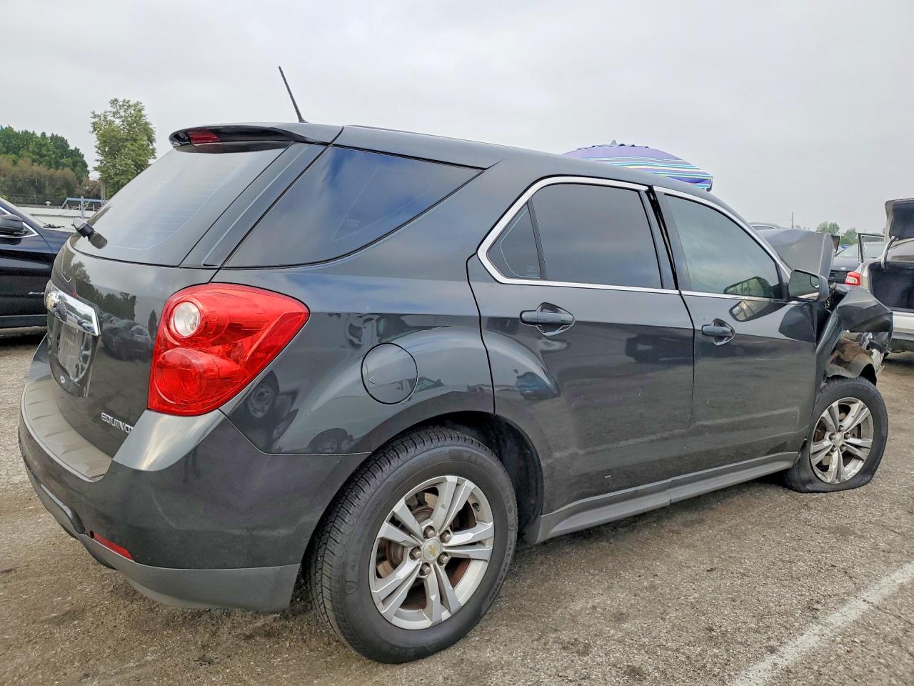 Chevrolet Equinox Ls
