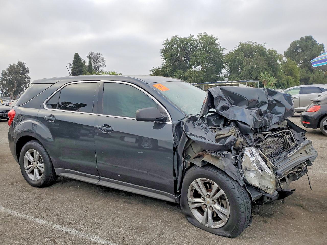Chevrolet Equinox Ls