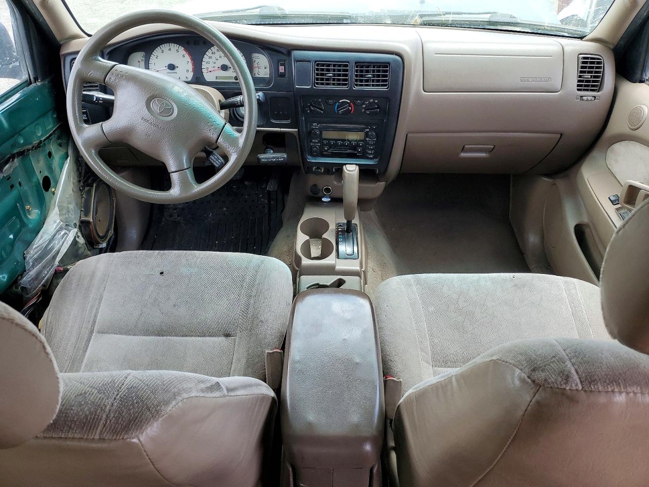 Toyota Tacoma Double Cab Prerunner