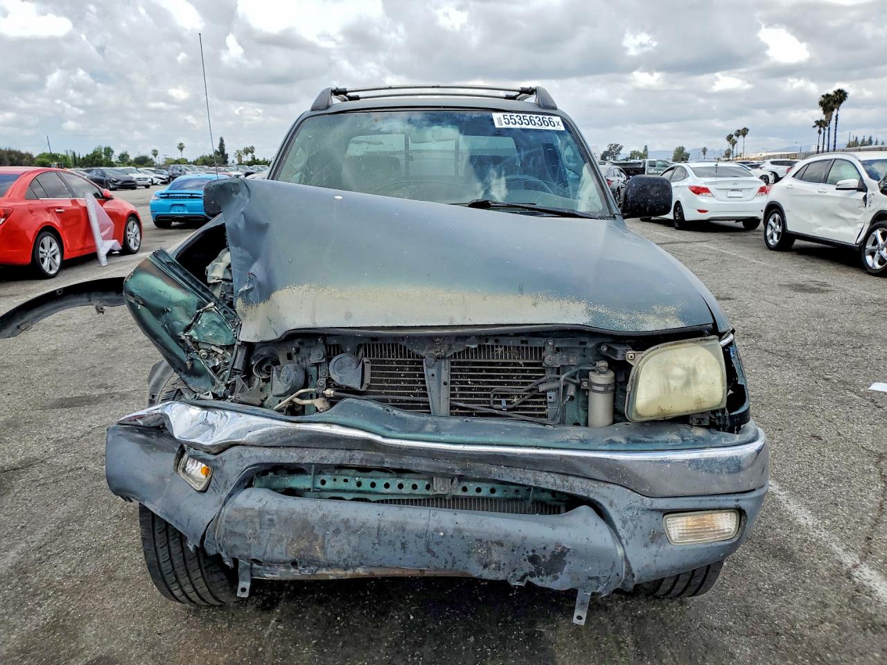 Toyota Tacoma Double Cab Prerunner