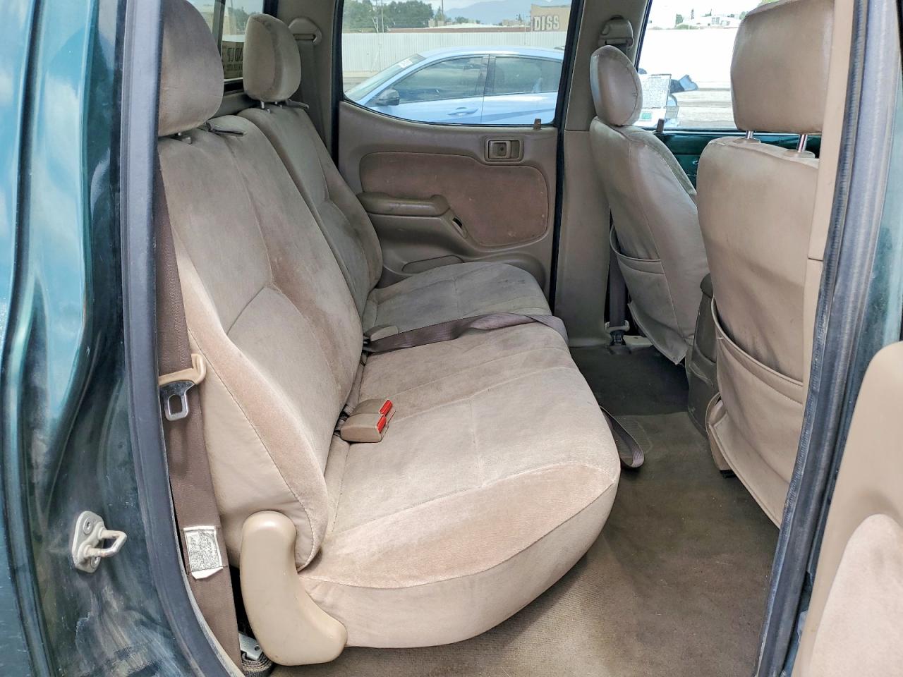 Toyota Tacoma Double Cab Prerunner