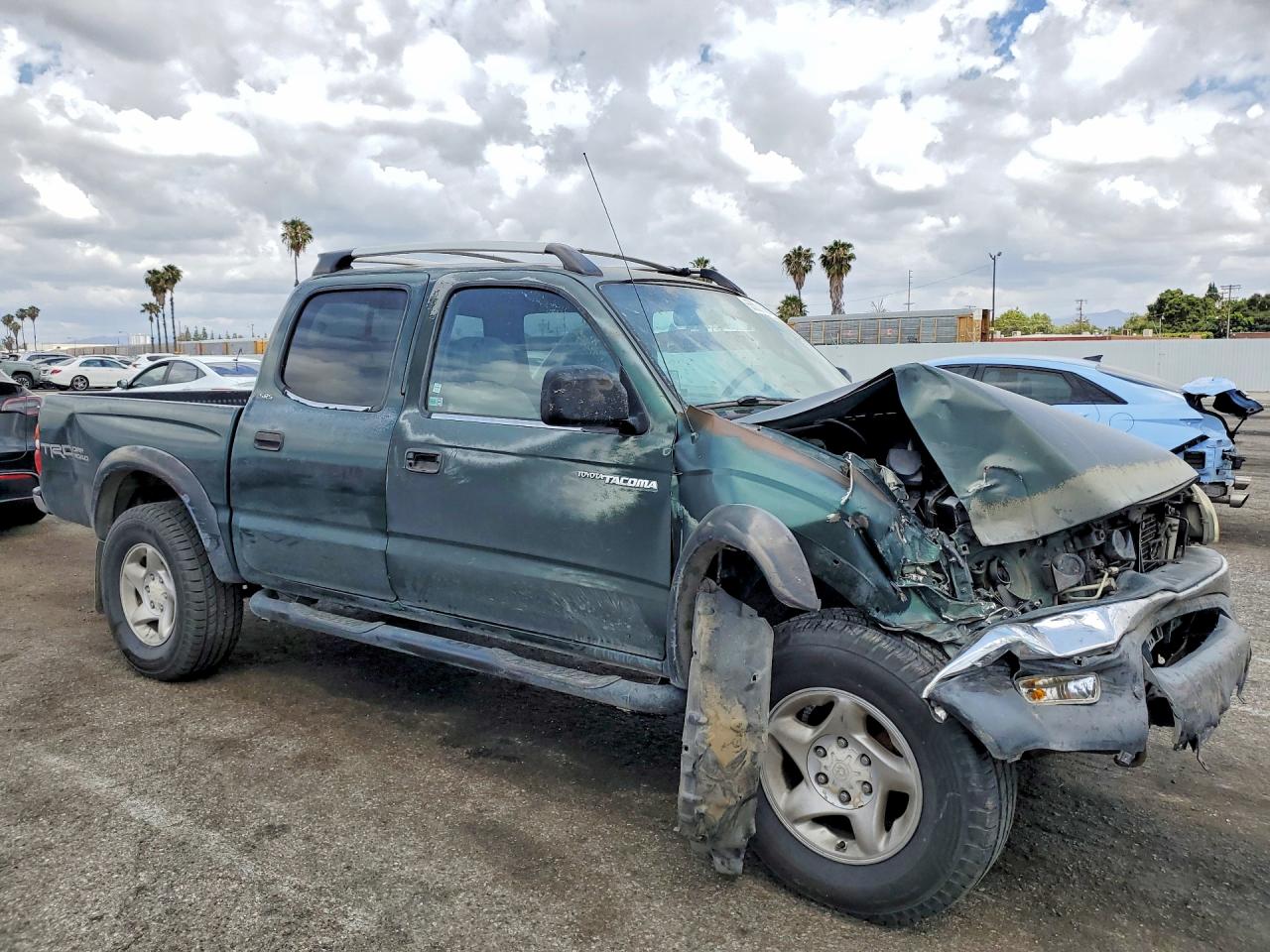 Toyota Tacoma Double Cab Prerunner
