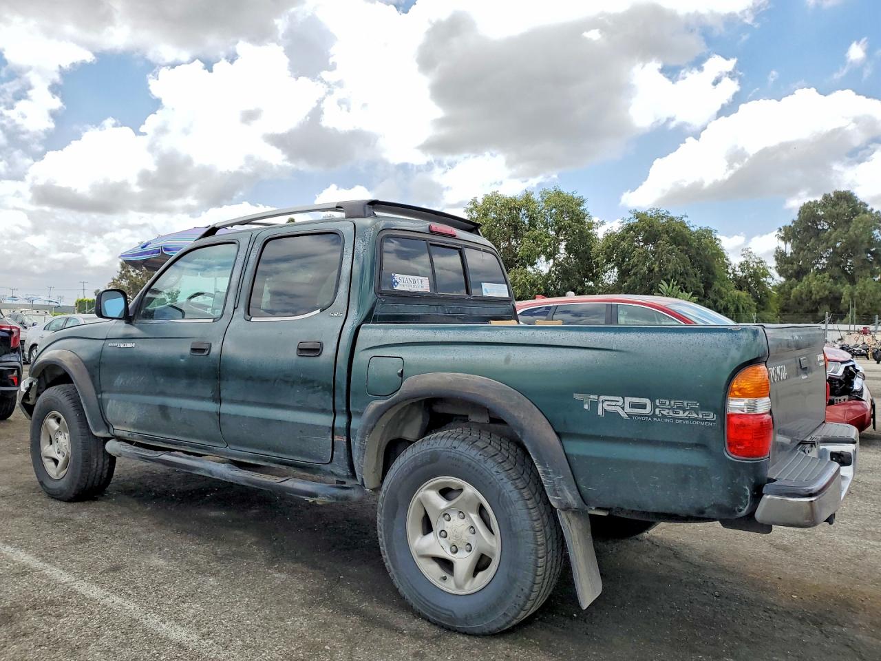 Toyota Tacoma Double Cab Prerunner
