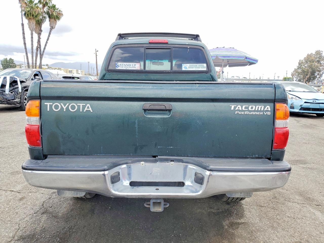 Toyota Tacoma Double Cab Prerunner