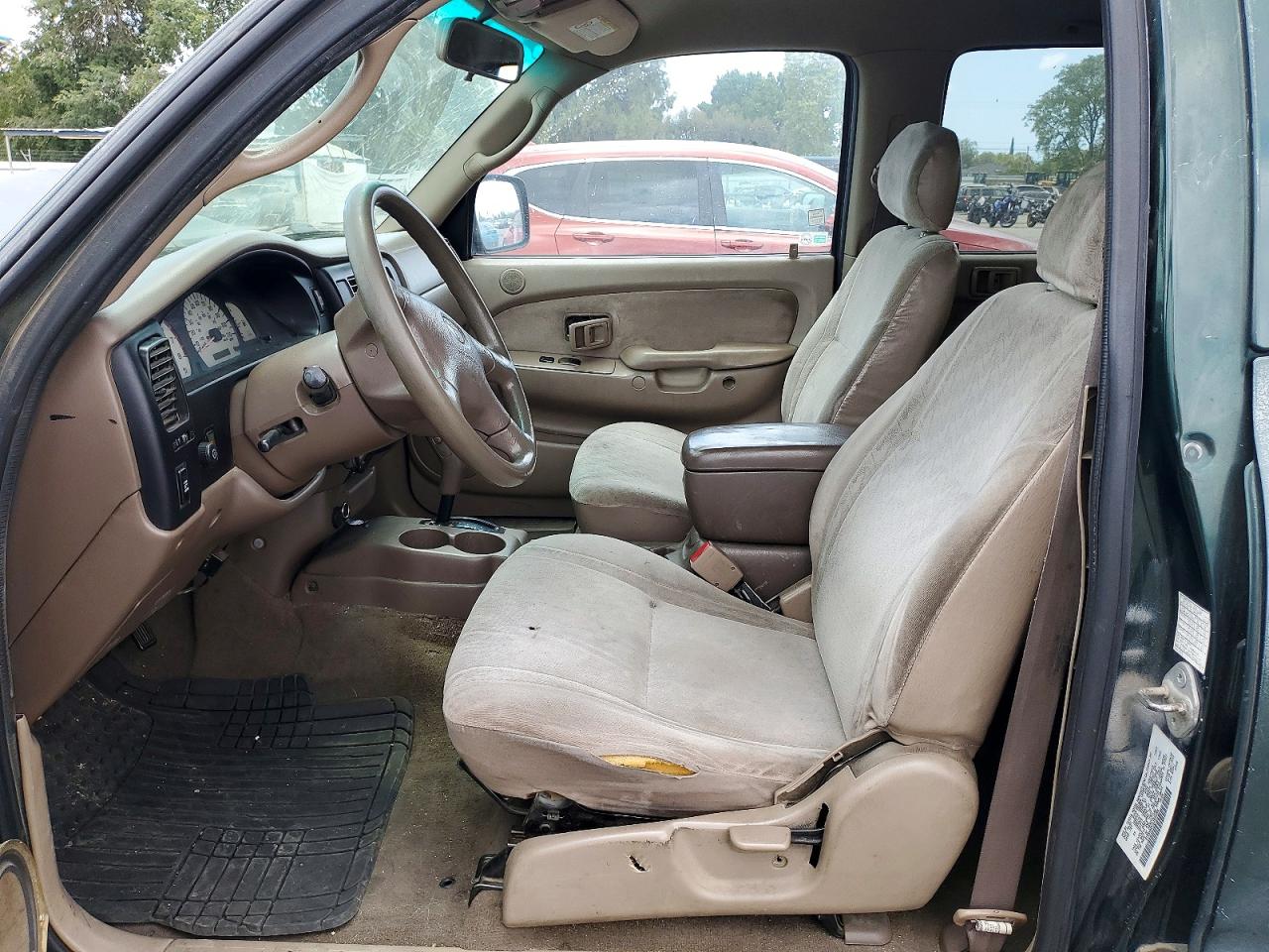 Toyota Tacoma Double Cab Prerunner