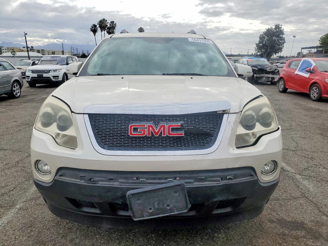 GMC Acadia Slt-1