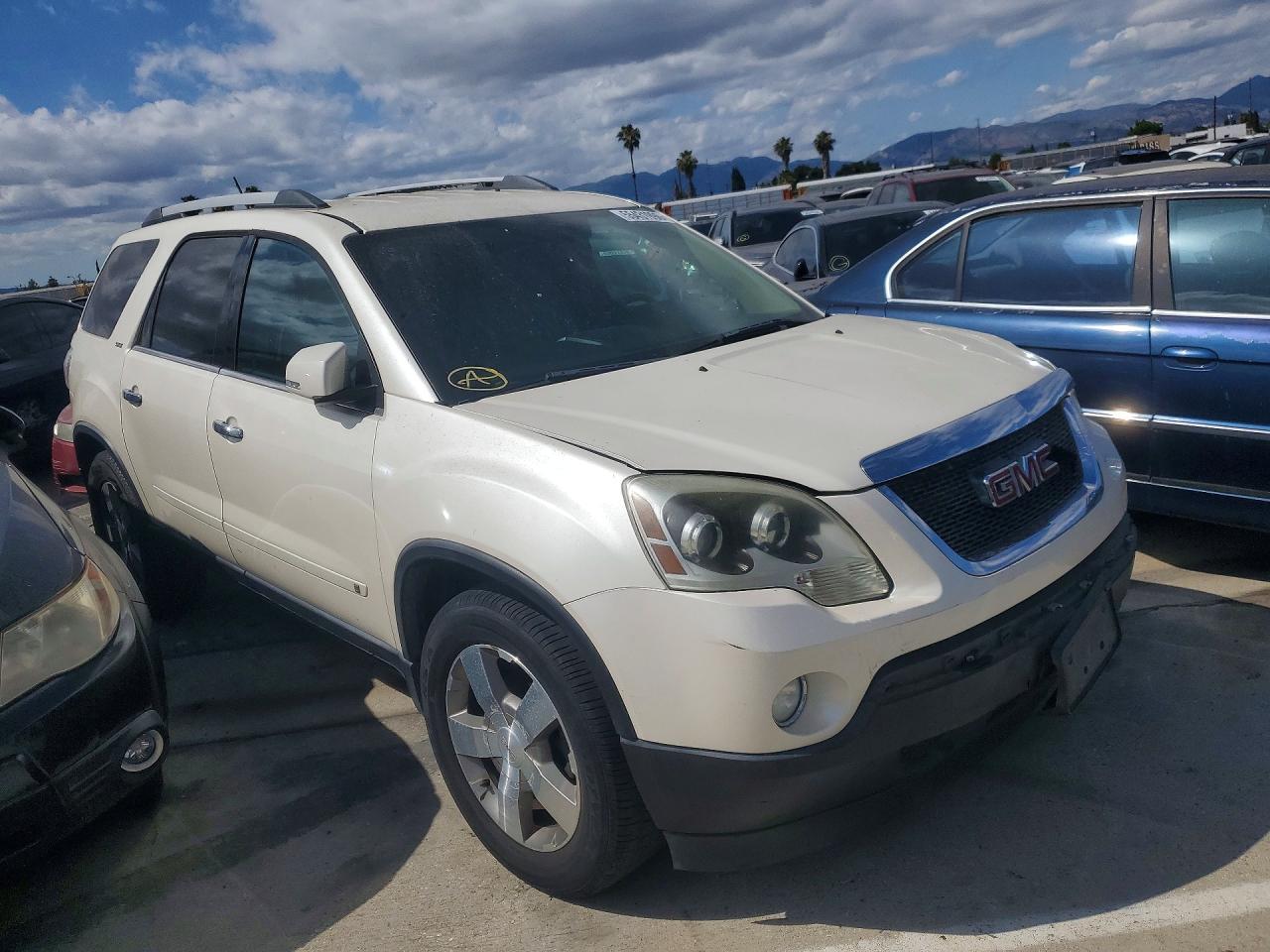 GMC Acadia Slt-1