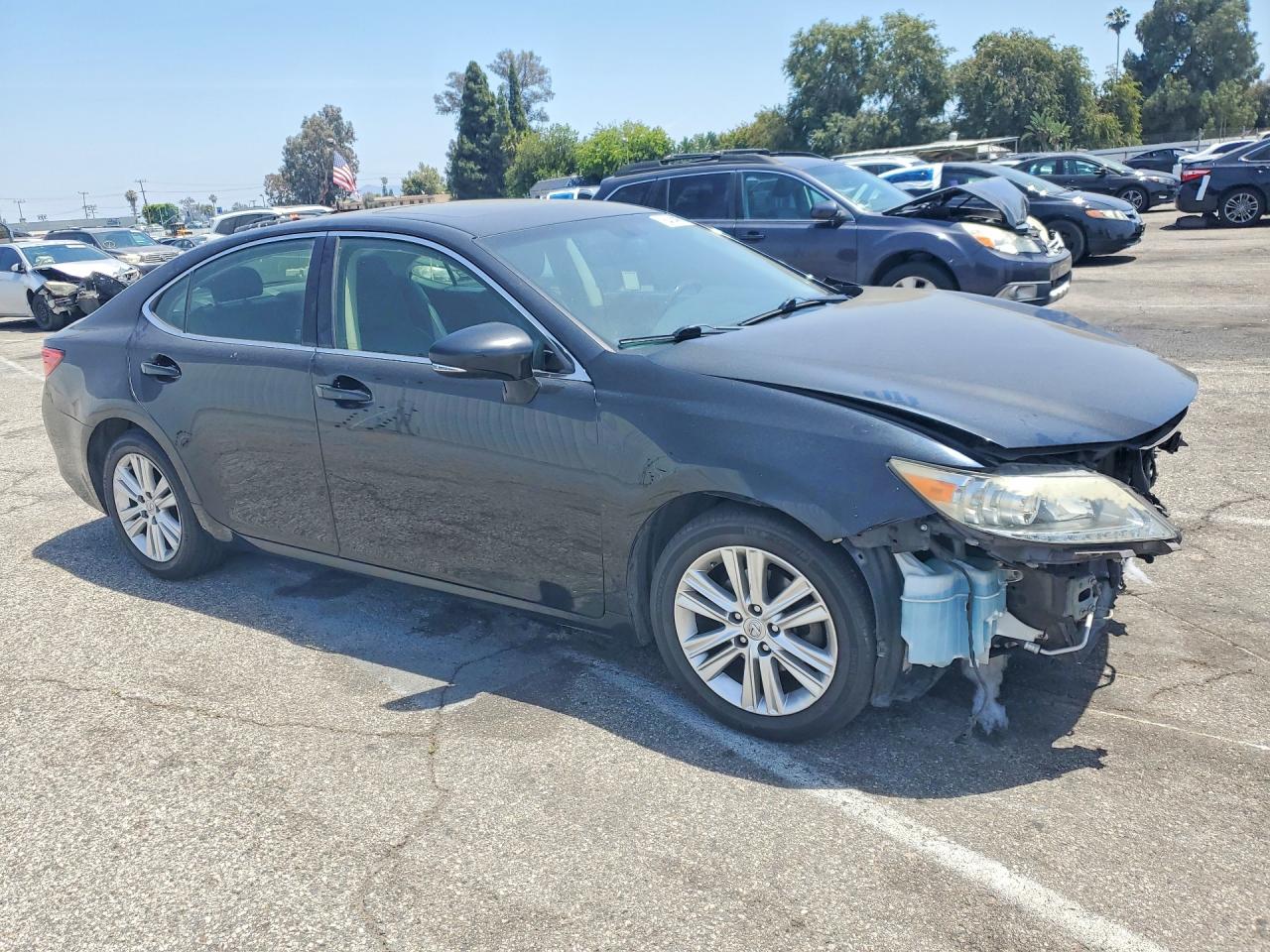 Lexus Es 350