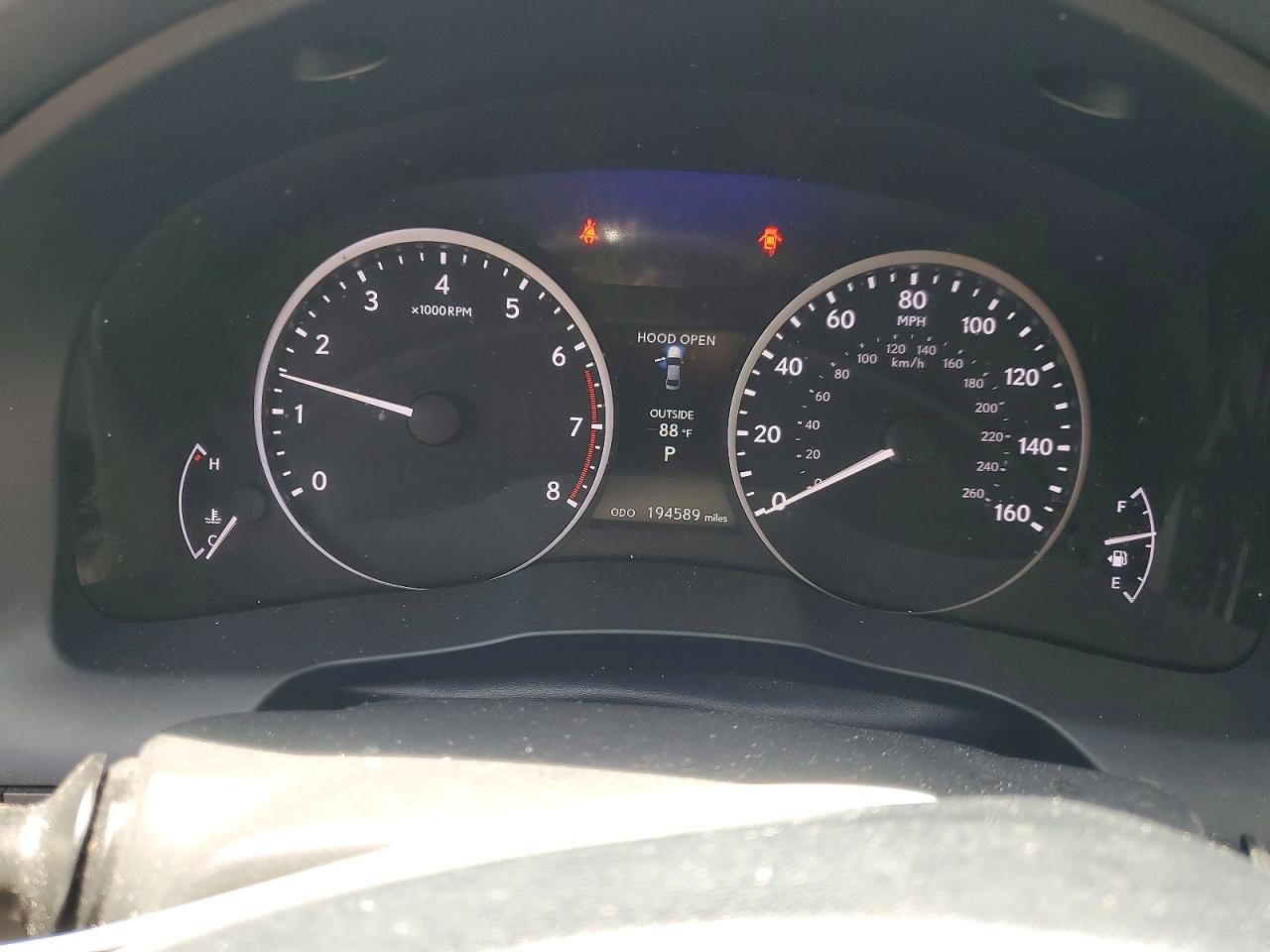 Lexus Es 350