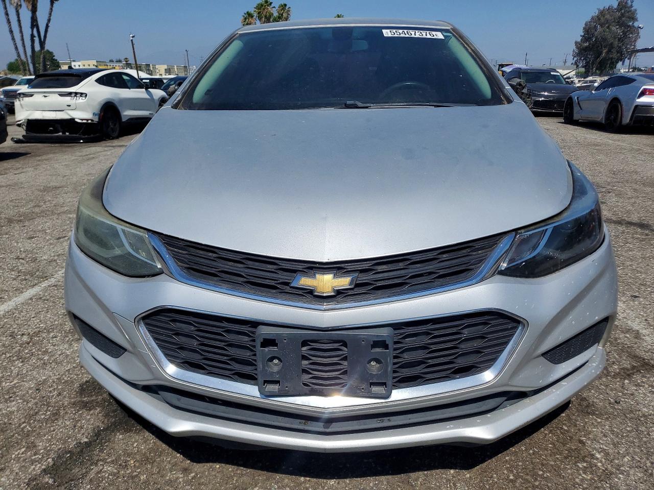 Chevrolet Cruze Lt