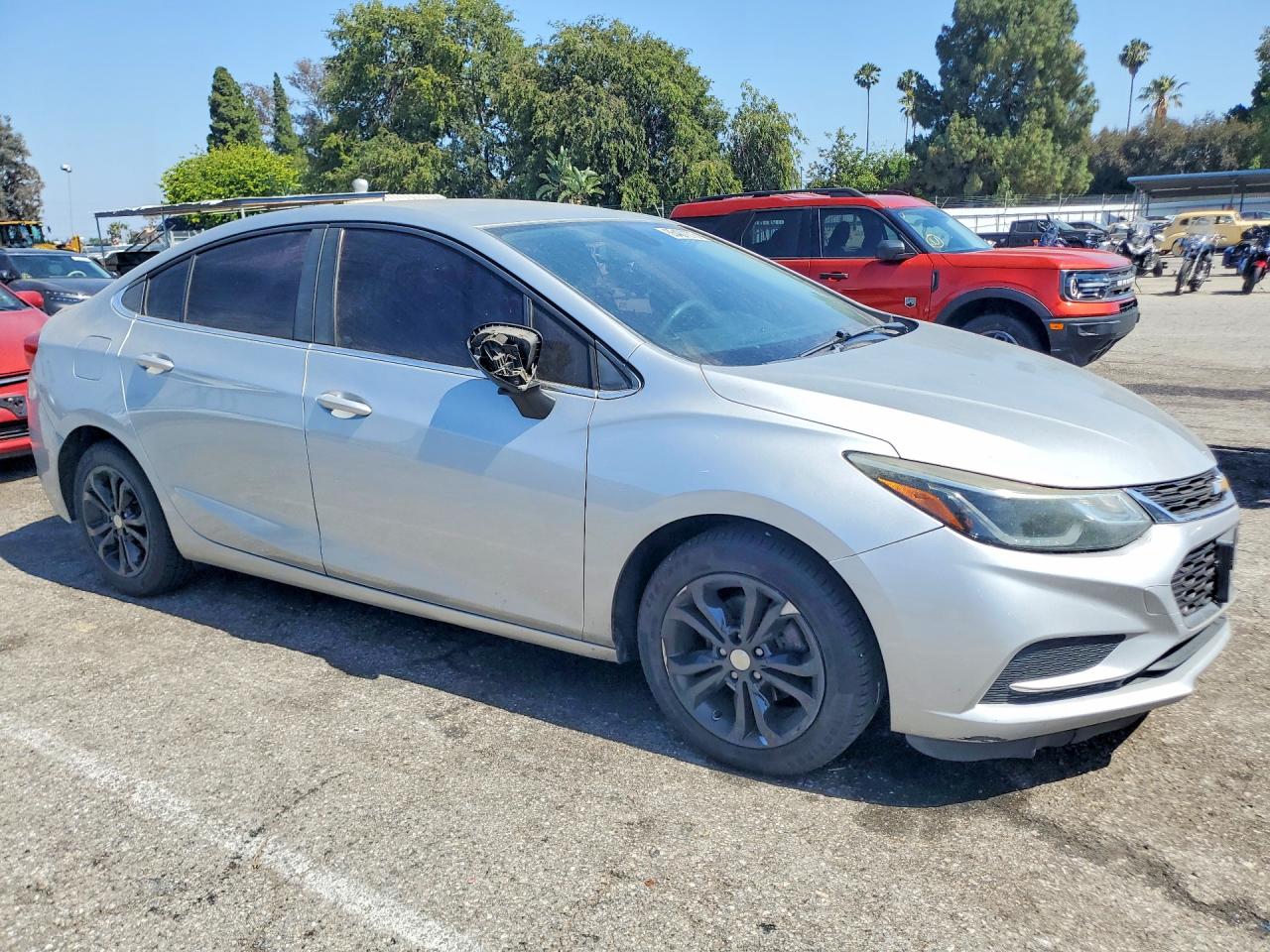 Chevrolet Cruze Lt