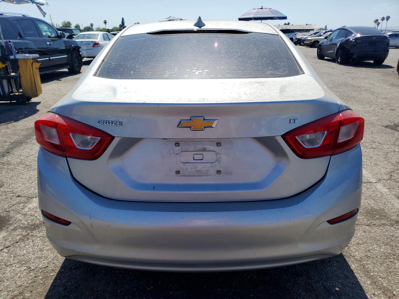 Chevrolet Cruze Lt