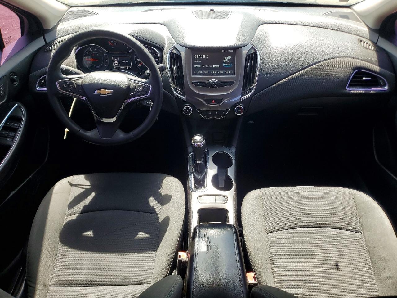 Chevrolet Cruze Lt