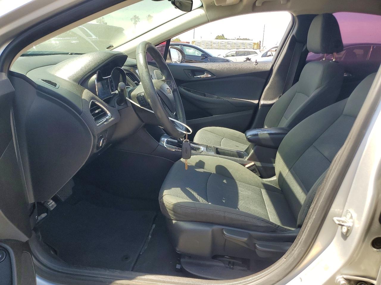 Chevrolet Cruze Lt