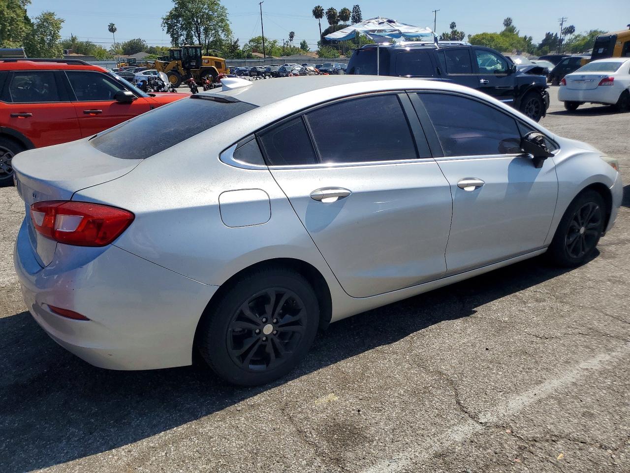 Chevrolet Cruze Lt