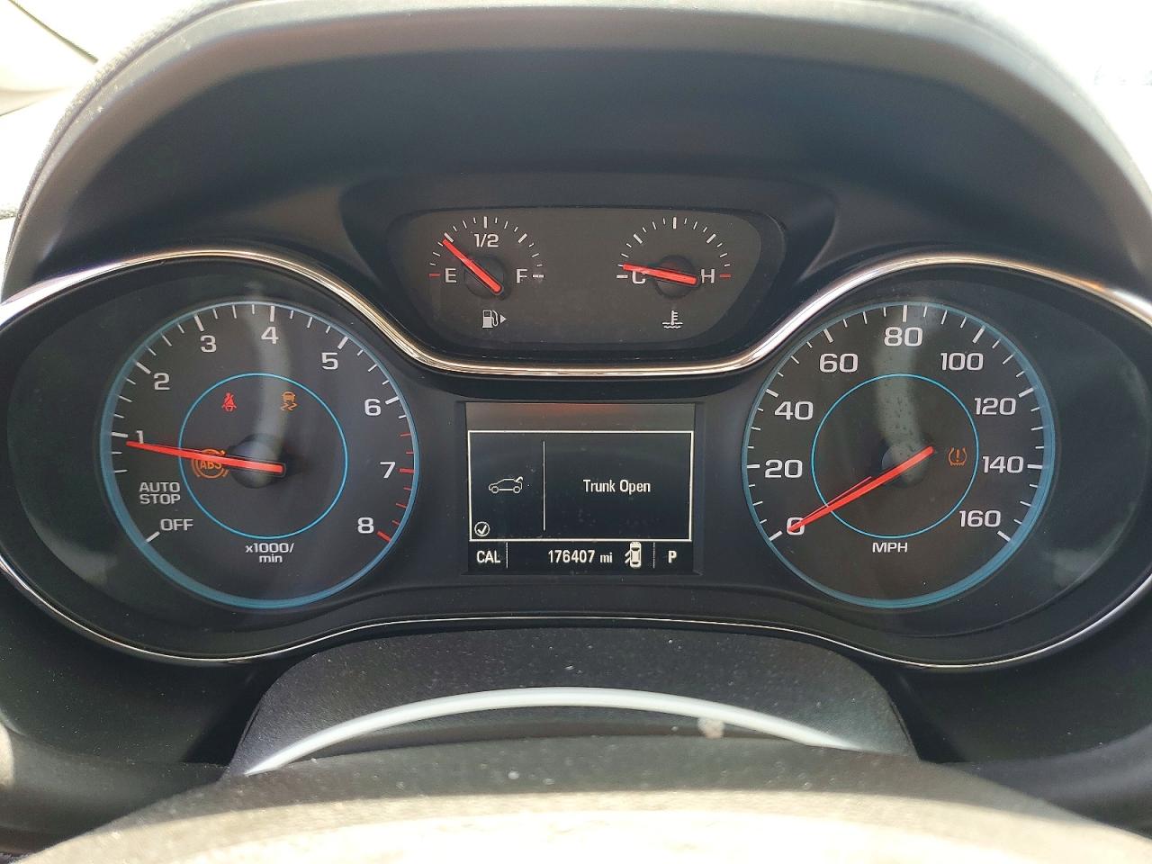 Chevrolet Cruze Lt