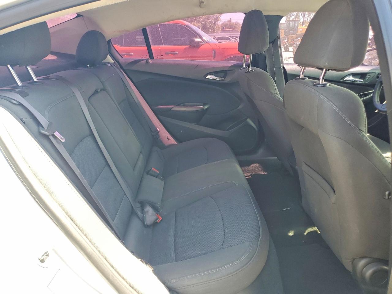 Chevrolet Cruze Lt
