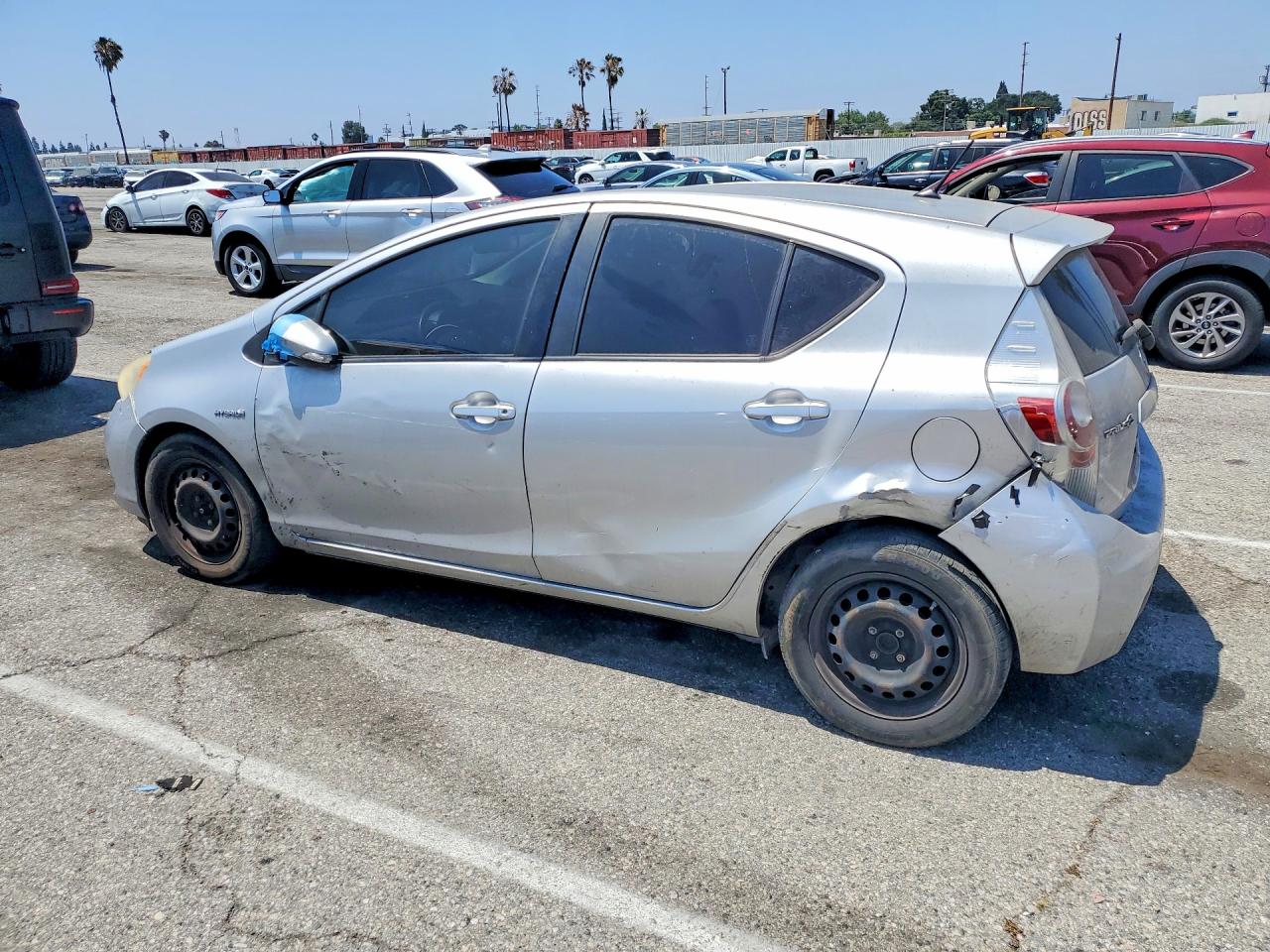 Toyota Prius Two