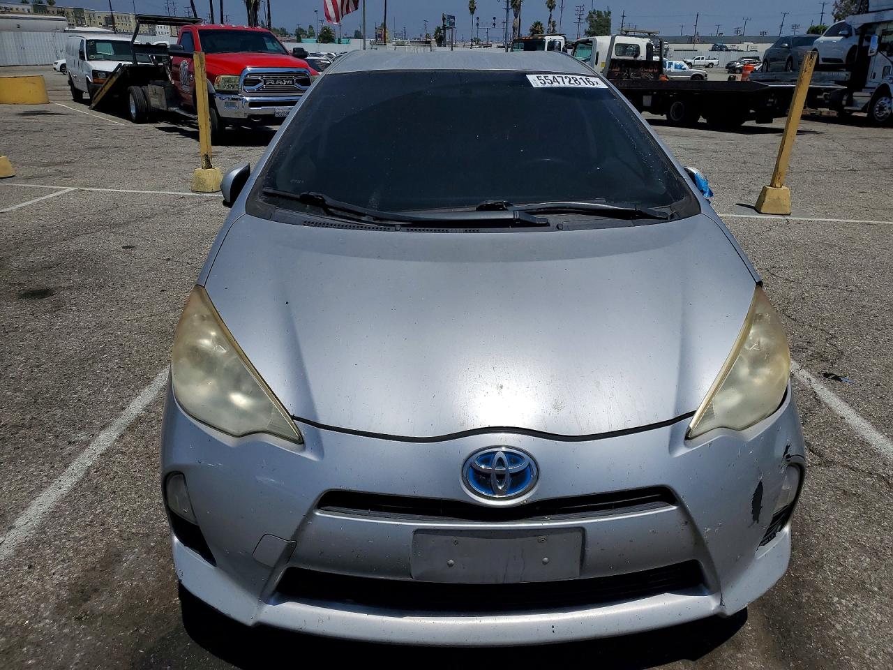 Toyota Prius Two
