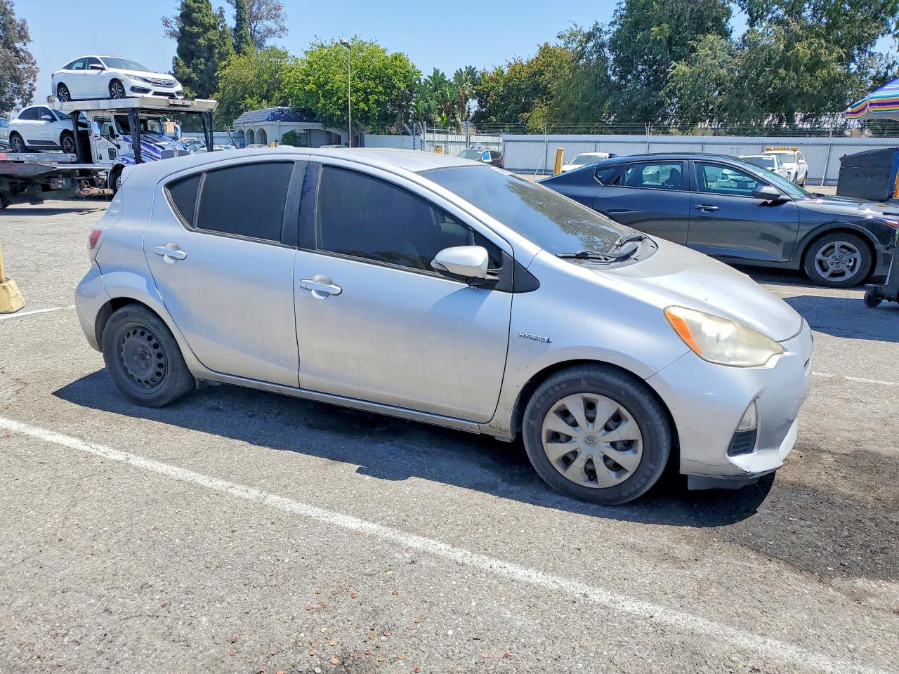 Toyota Prius Two