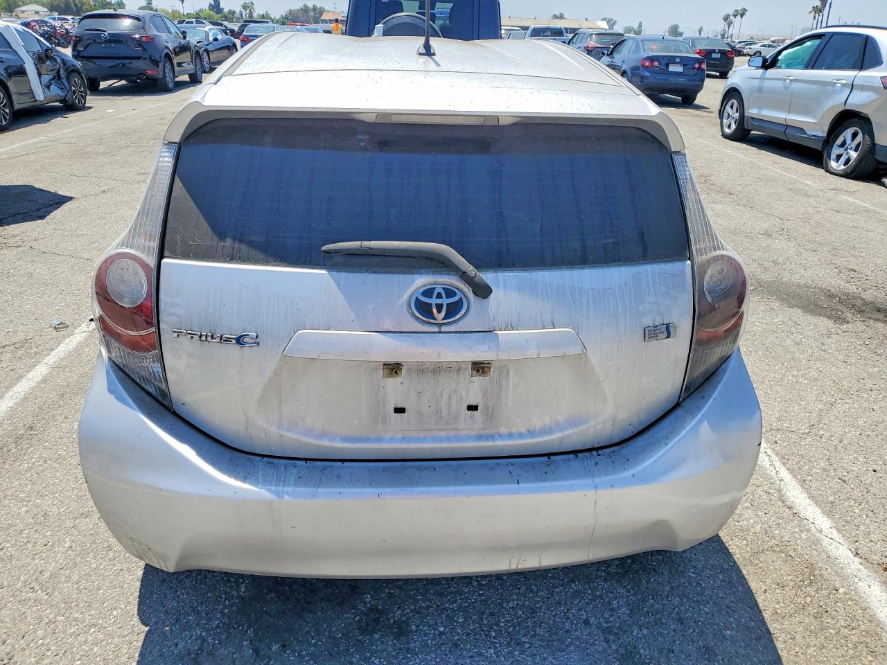 Toyota Prius Two