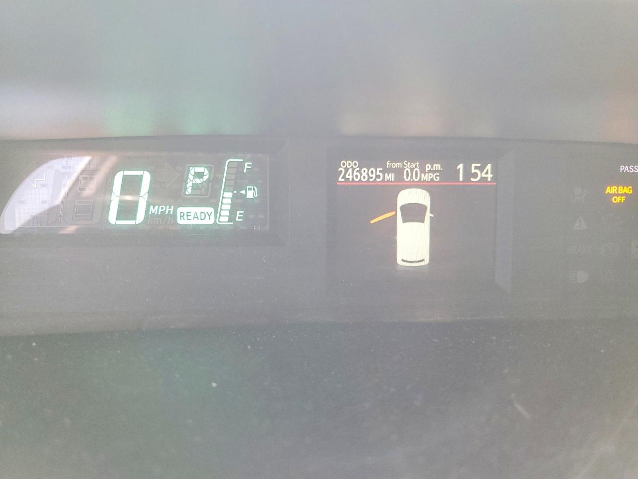 Toyota Prius Two