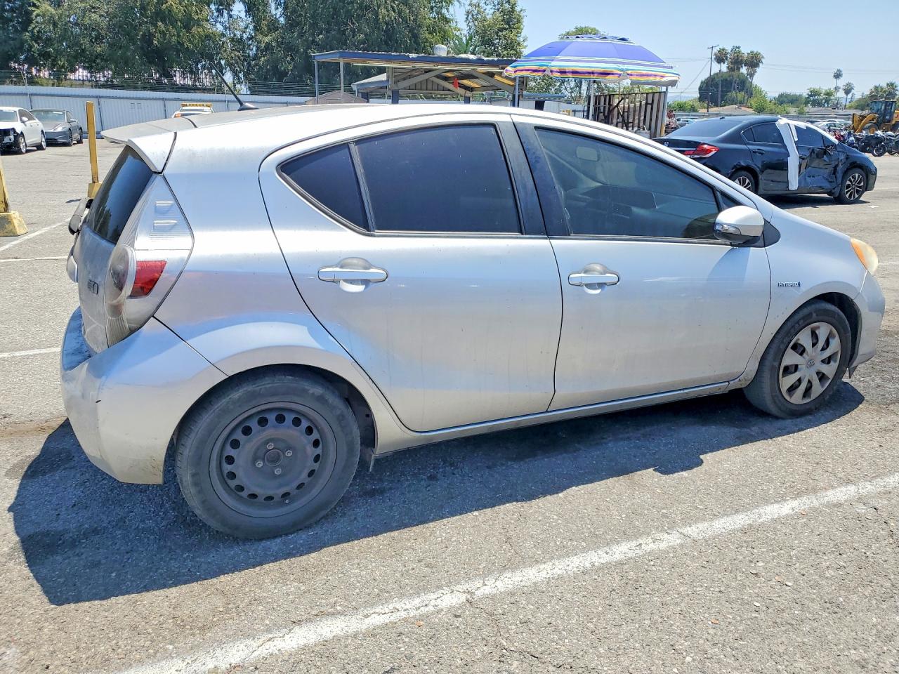 Toyota Prius Two