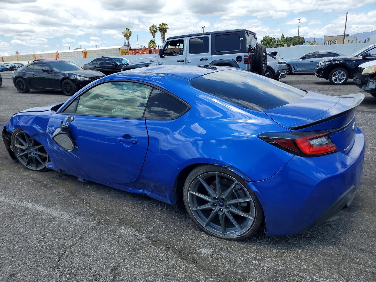 Subaru BRZ Limited