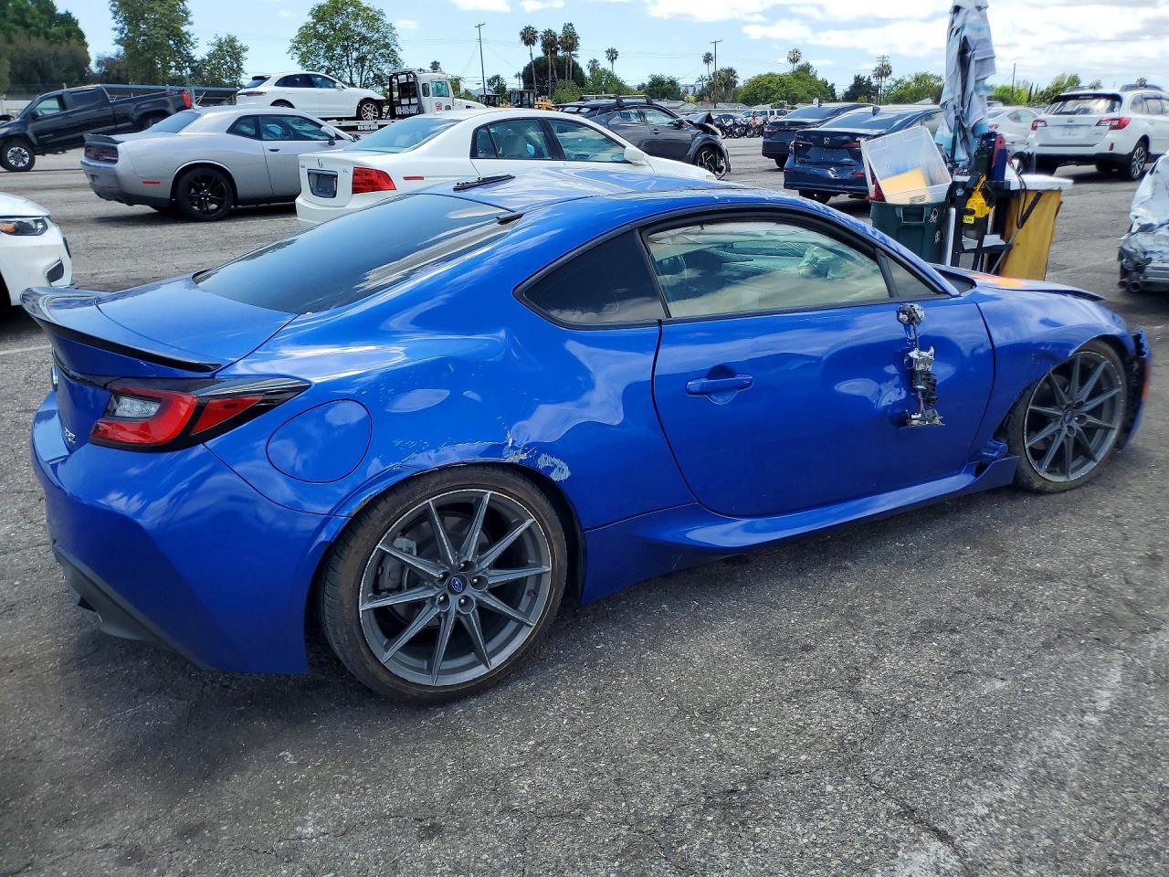 Subaru BRZ Limited