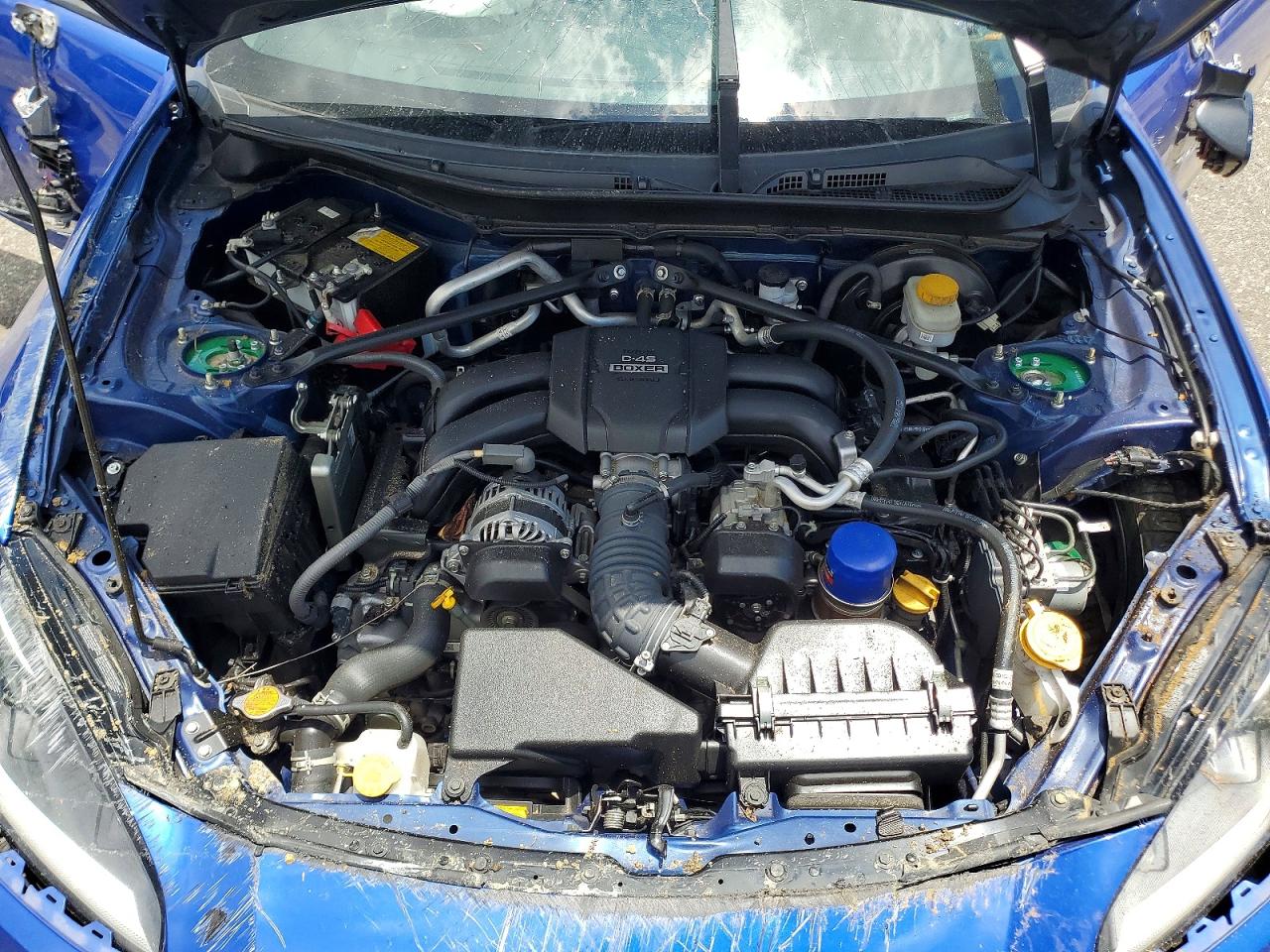 Subaru BRZ Limited