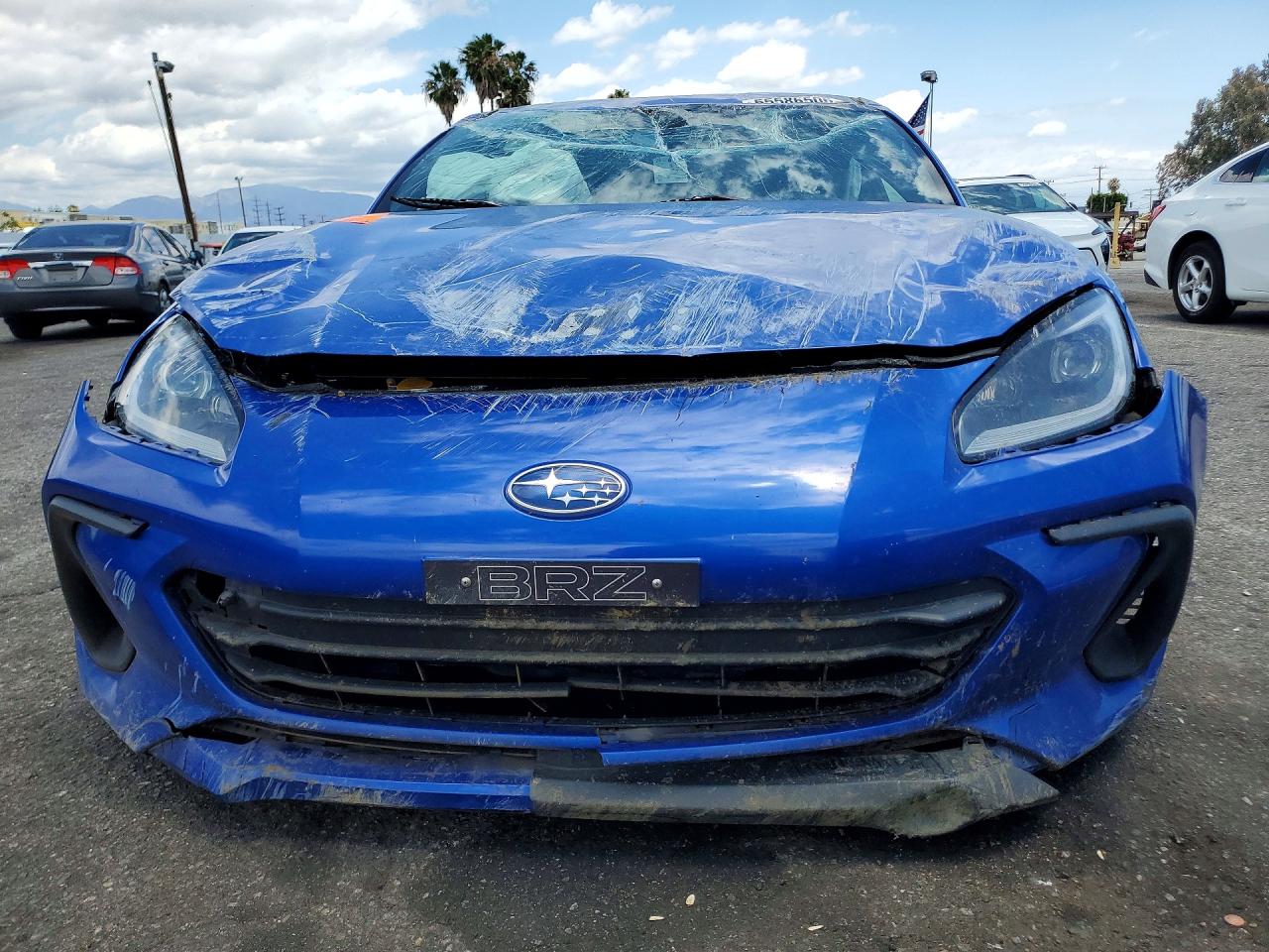 Subaru BRZ Limited