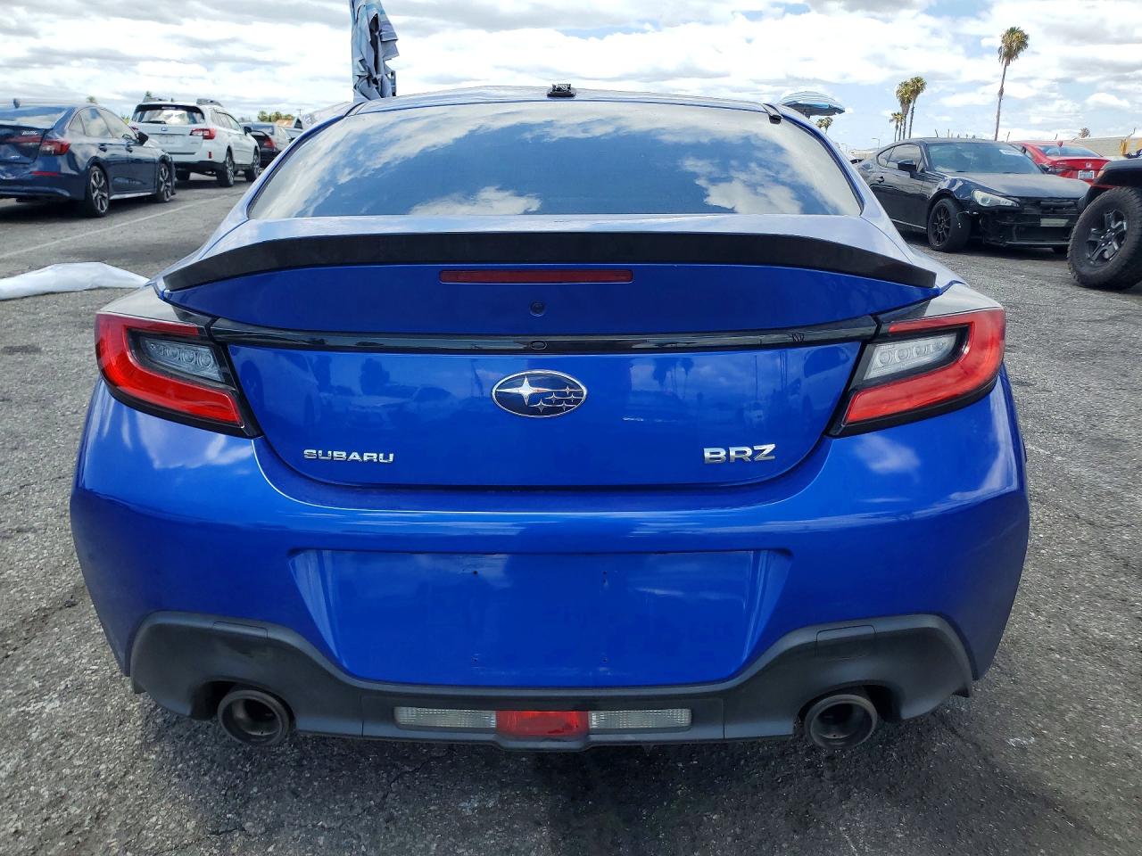 Subaru BRZ Limited