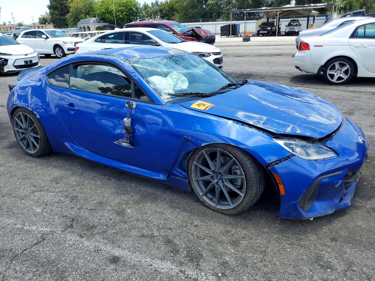 Subaru BRZ Limited
