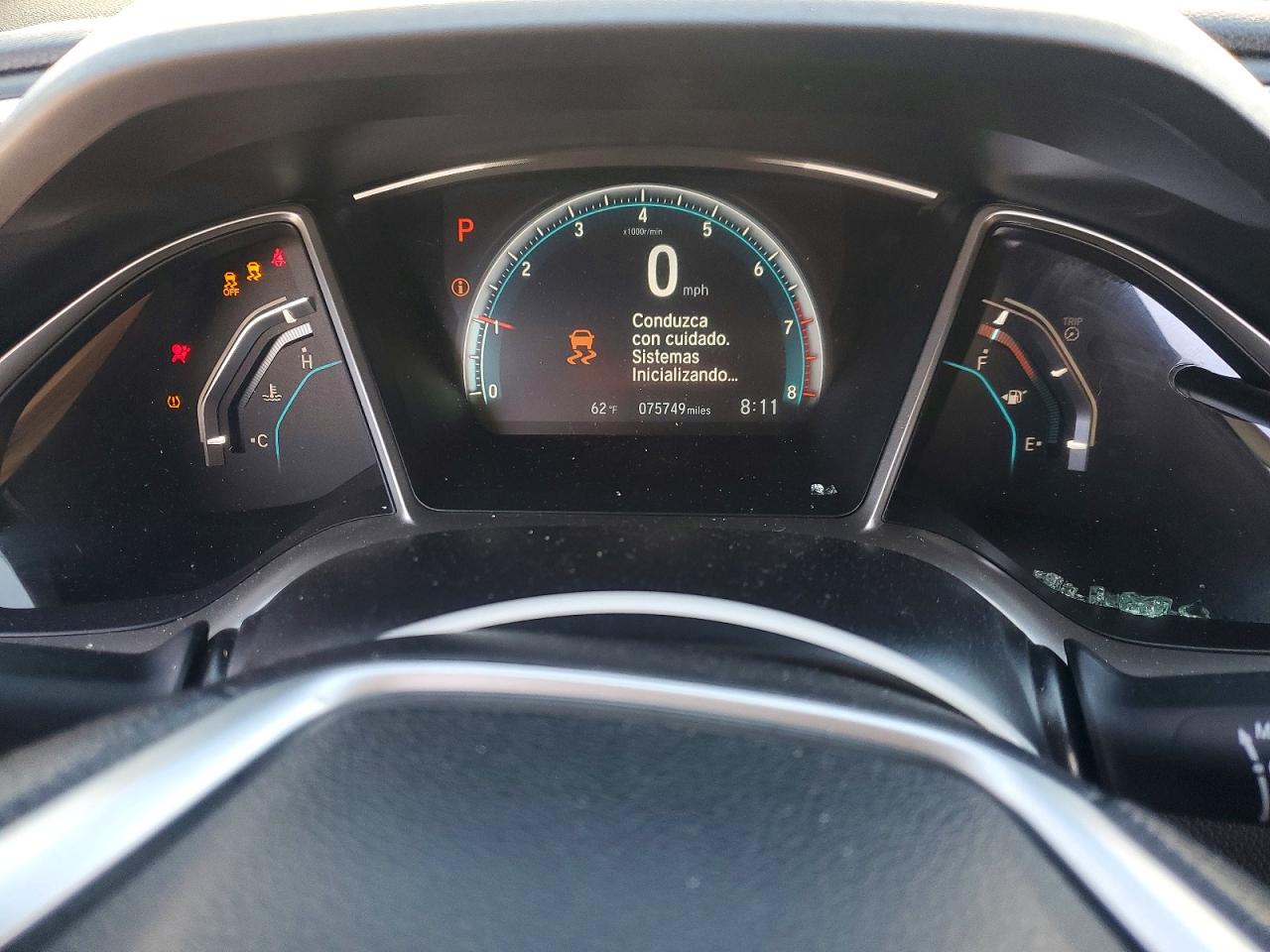 Honda Civc