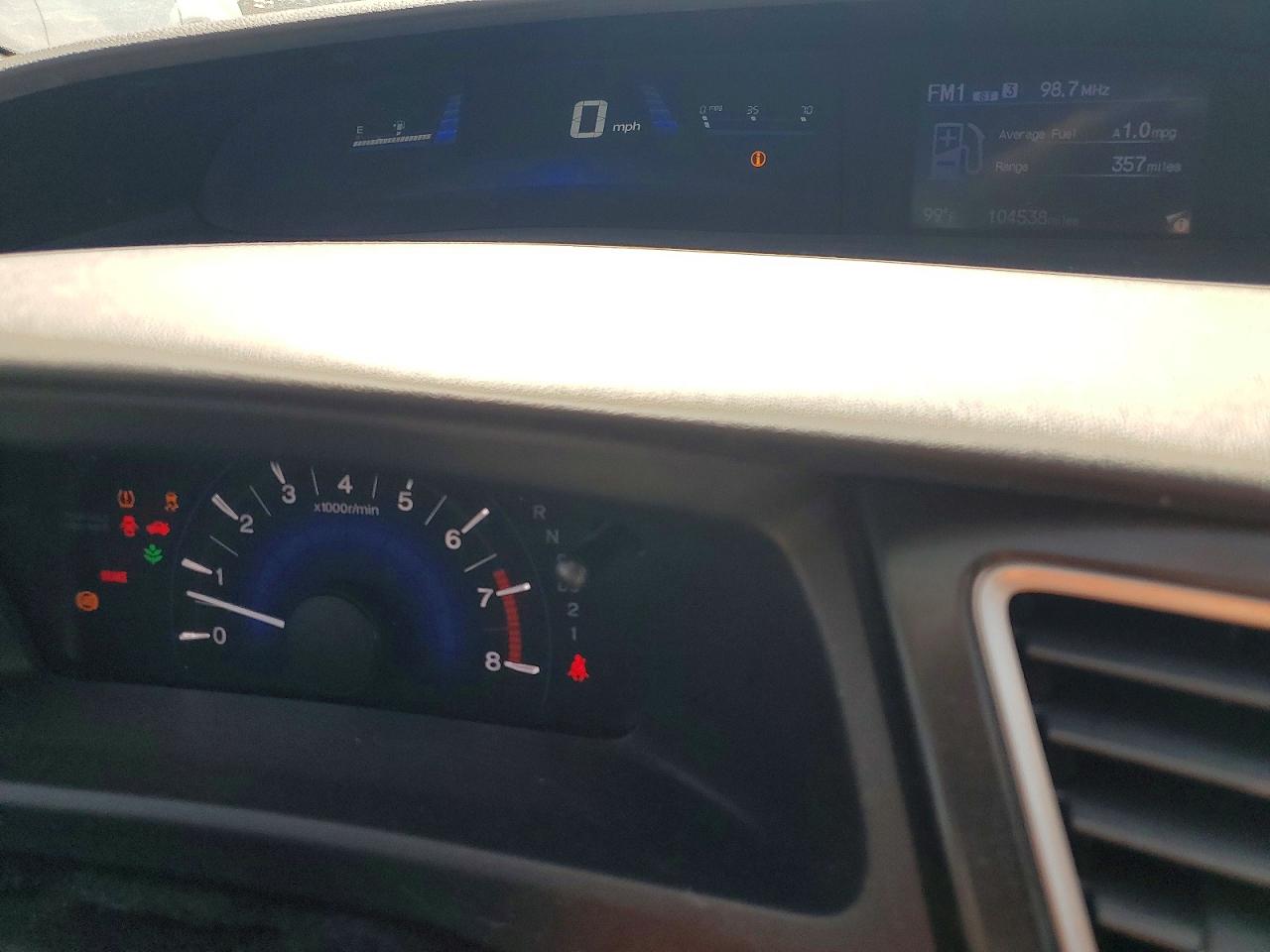 Honda Civic Lx