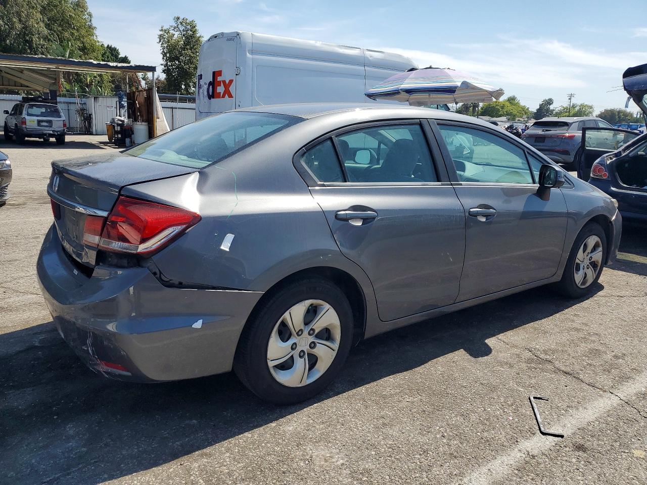 Honda Civic Lx
